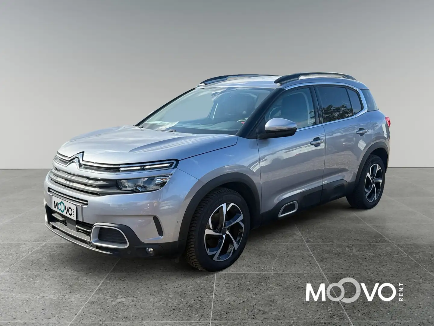 Citroen C5 Aircross C5 Aircross I 2018 1.2 puretech Feel s Gris - 2