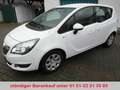 Opel Meriva B Selection, HU bis 09/2025 bijela - thumbnail 1