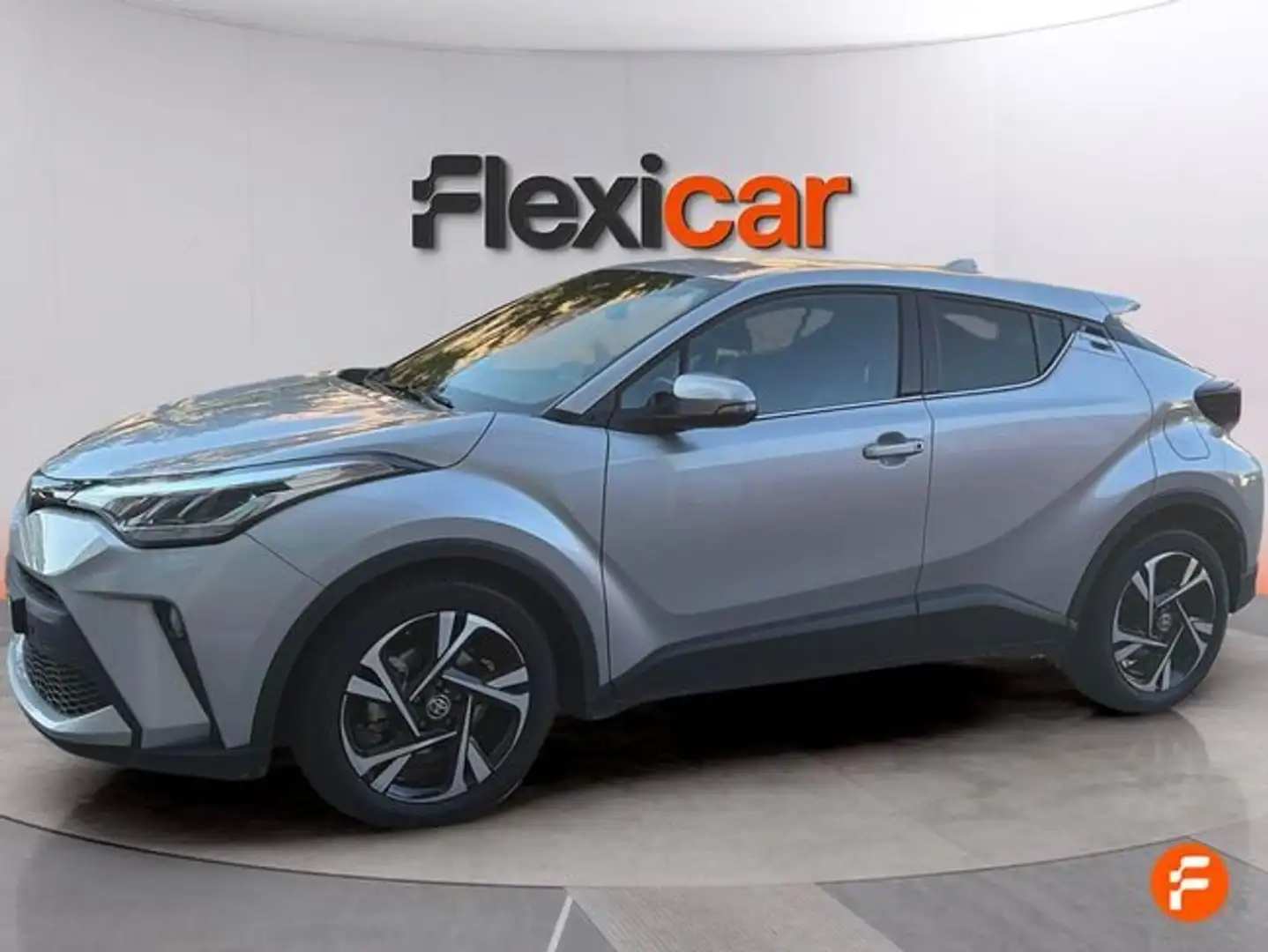 Toyota C-HR 125H Active Gris - 2