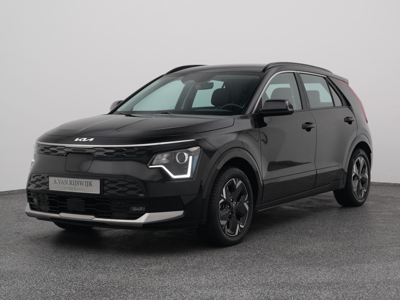 Kia e-Niro EV Edition 64.8 kWh | KEYLESS | ADAPTIVE | STOELVE