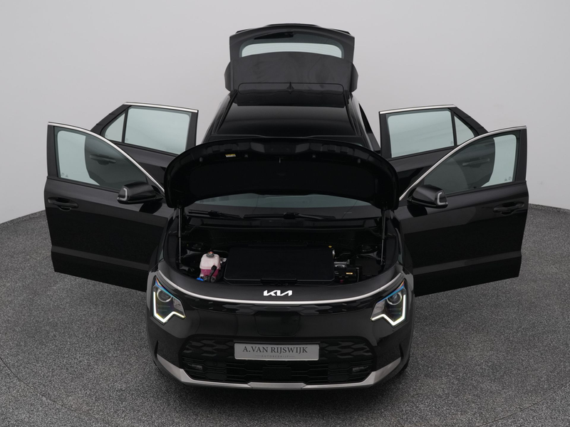 Kia e-Niro EV Edition 64.8 kWh | KEYLESS | ADAPTIVE | STOELVE — photo 28