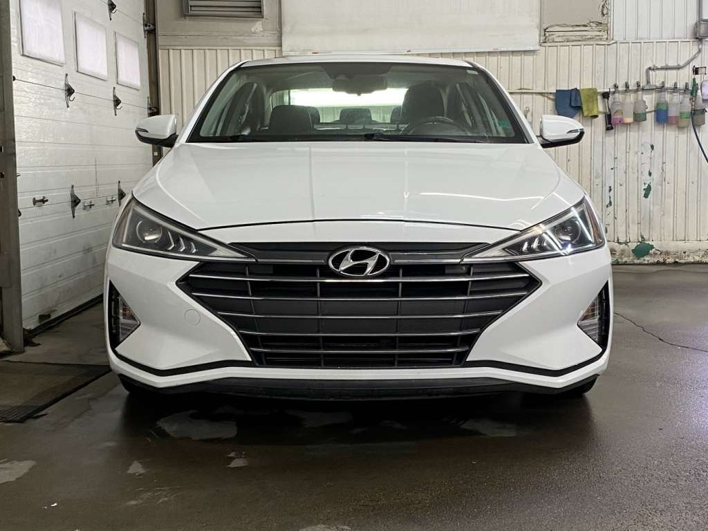 2020 Hyundai Elantra