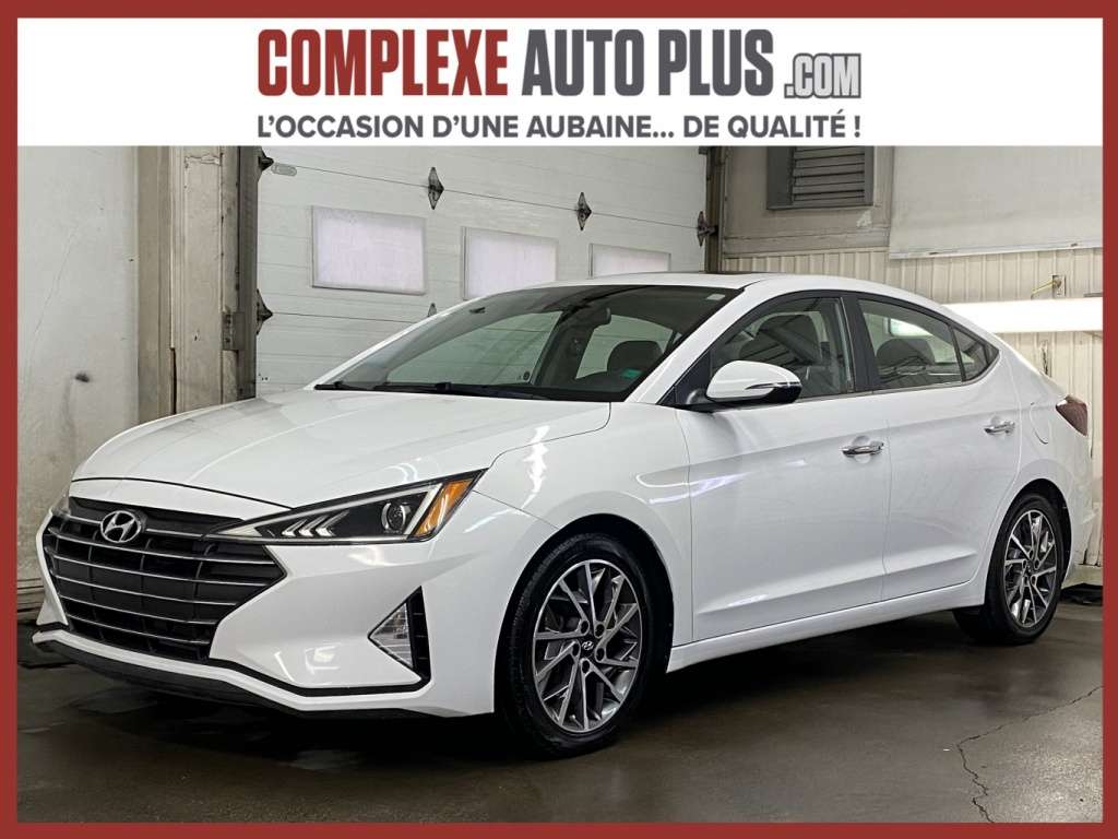 2020 Hyundai Elantra