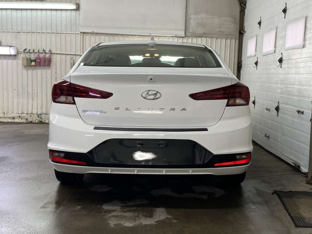 2020 Hyundai Elantra
