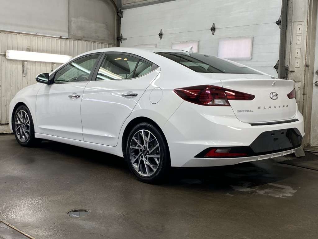 2020 Hyundai Elantra