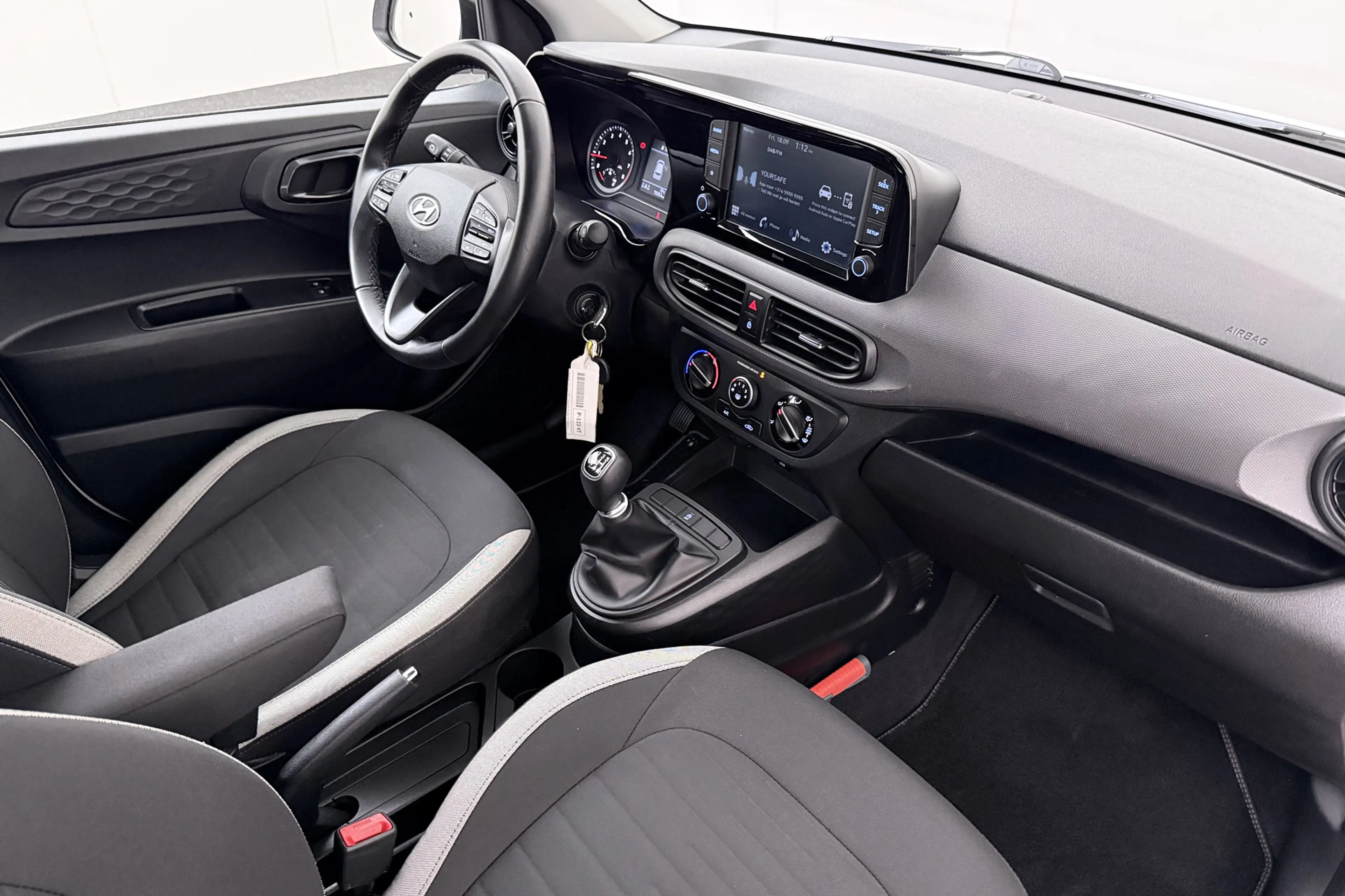 Hyundai i10 1.0 Comfort 5-zits Carplay Cruise Airco — photo 14