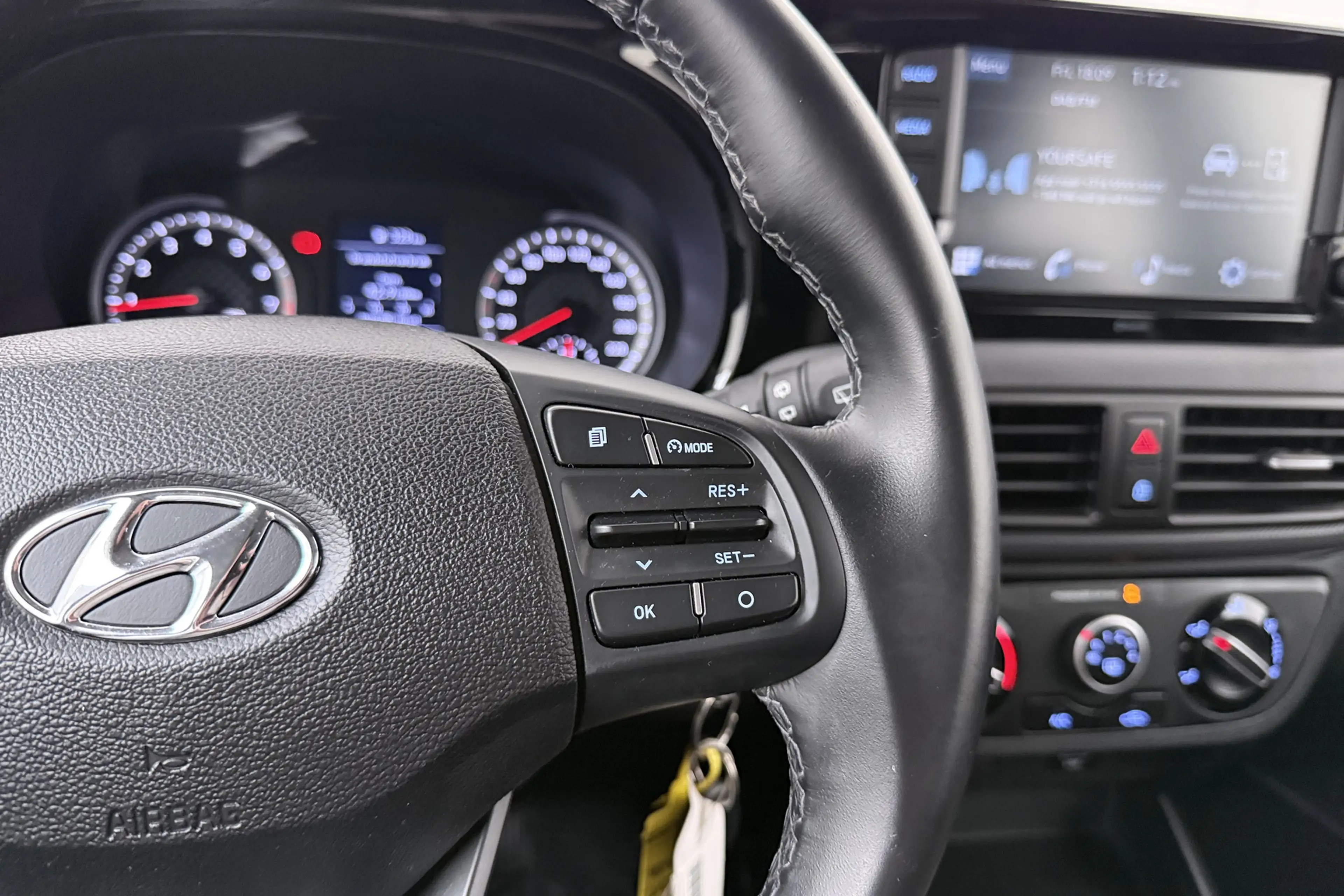Hyundai i10 1.0 Comfort 5-zits Carplay Cruise Airco — photo 17
