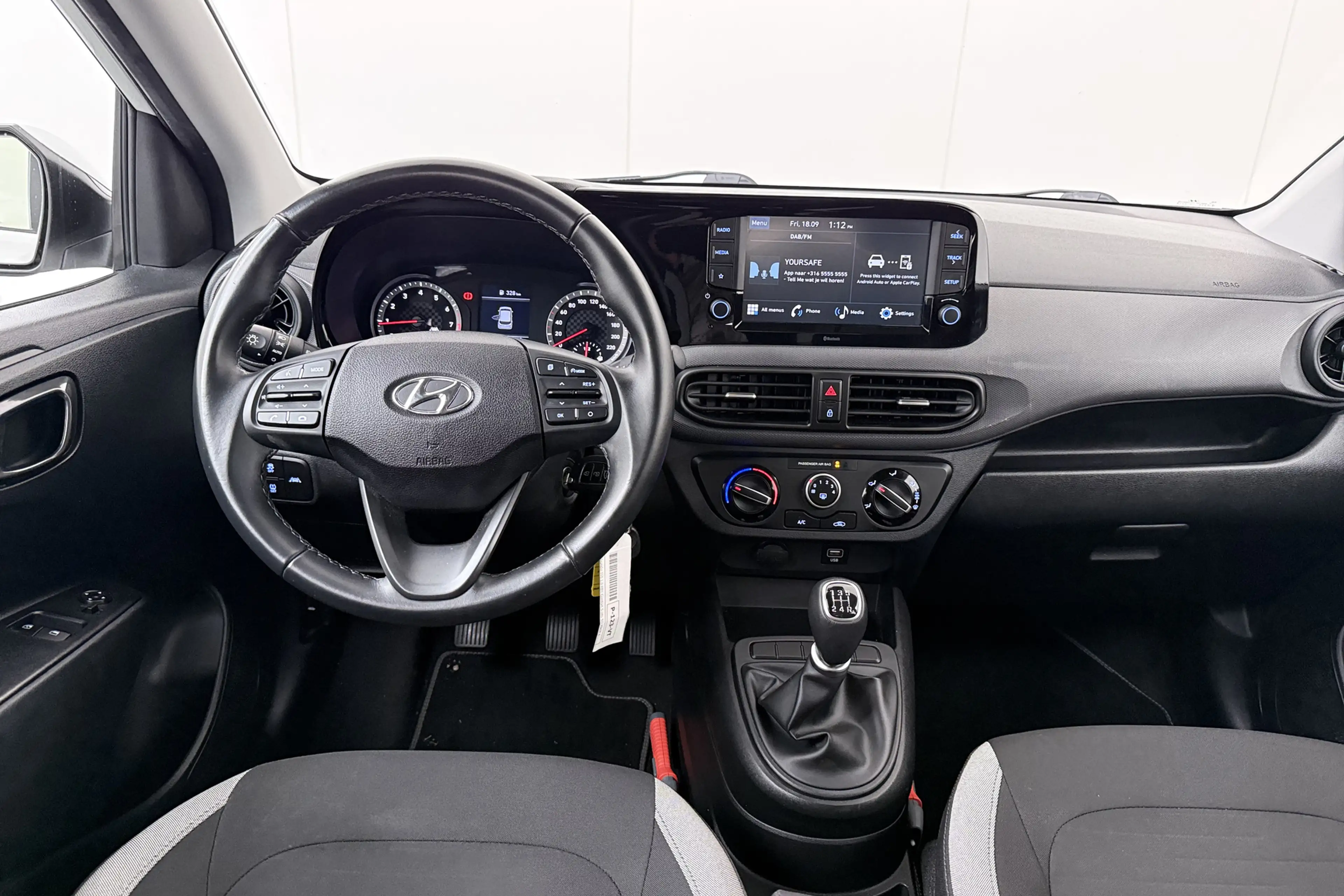Hyundai i10 1.0 Comfort 5-zits Carplay Cruise Airco — photo 8
