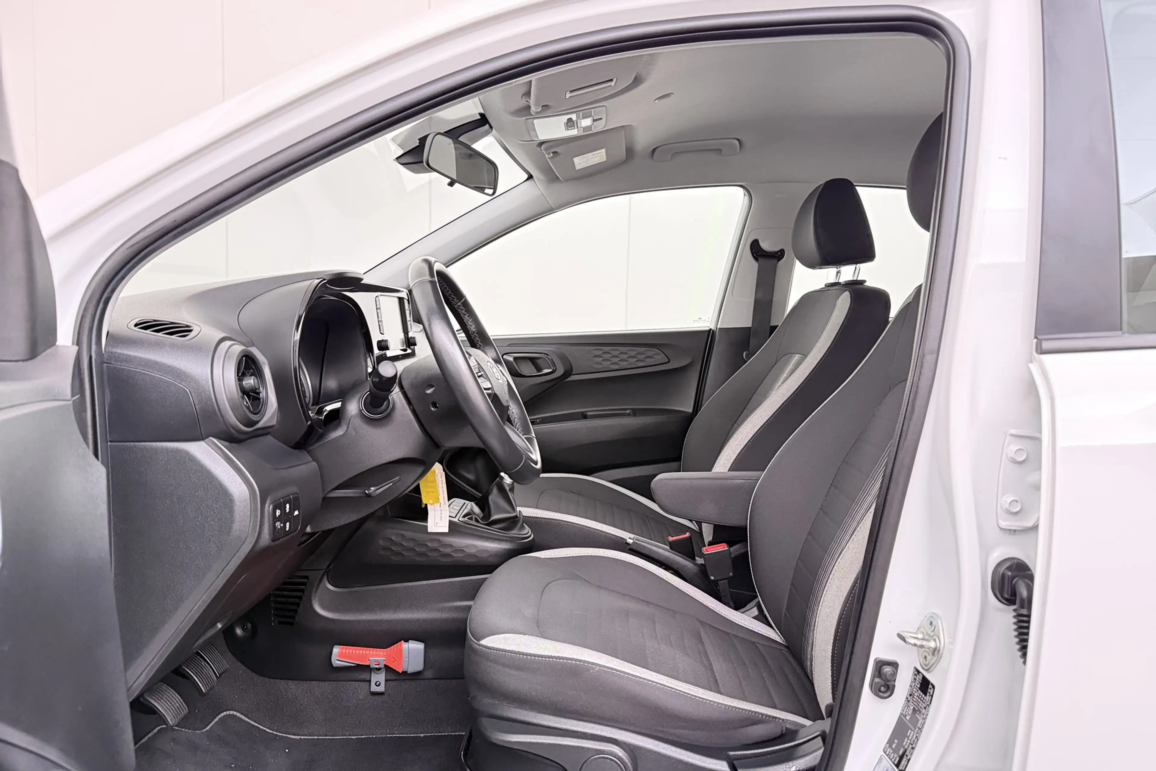 Hyundai i10 1.0 Comfort 5-zits Carplay Cruise Airco — photo 10