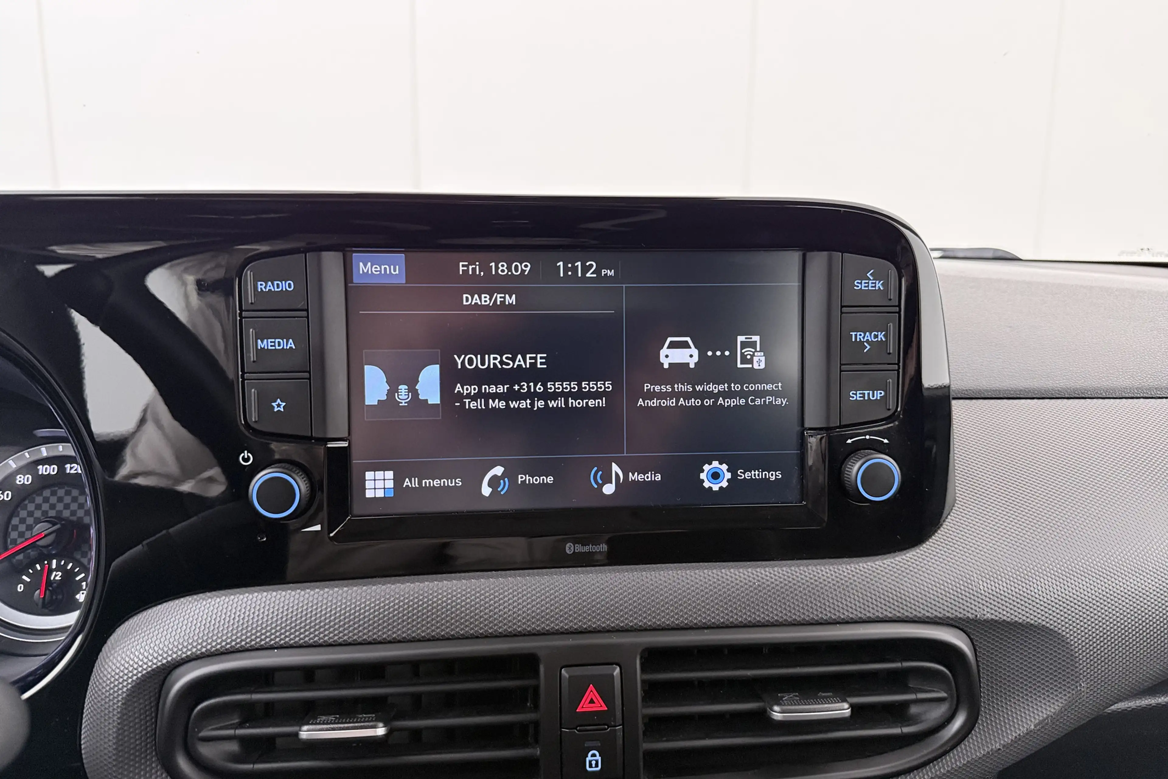 Hyundai i10 1.0 Comfort 5-zits Carplay Cruise Airco — photo 19
