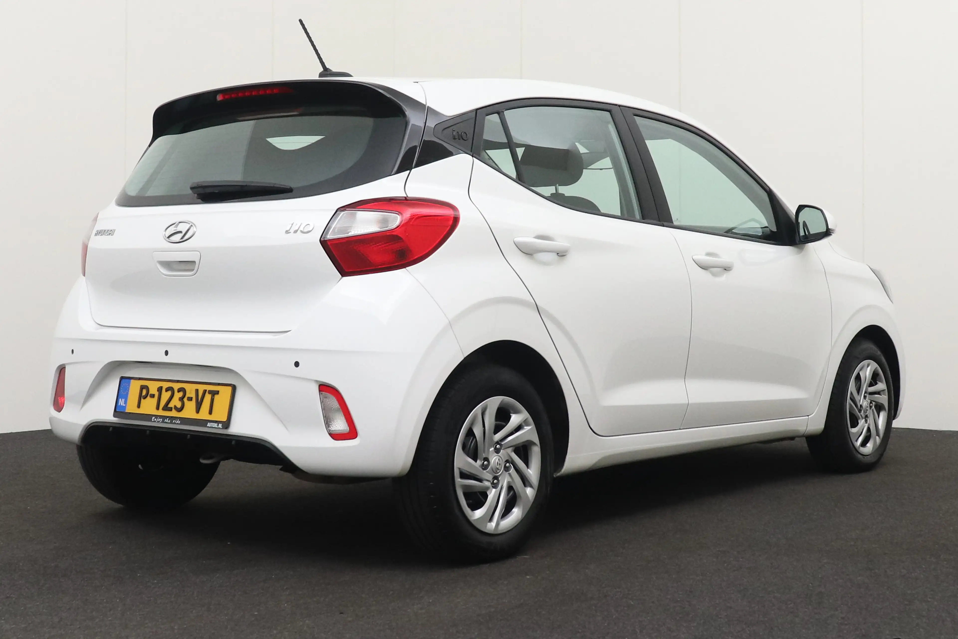 Hyundai i10 1.0 Comfort 5-zits Carplay Cruise Airco — photo 2