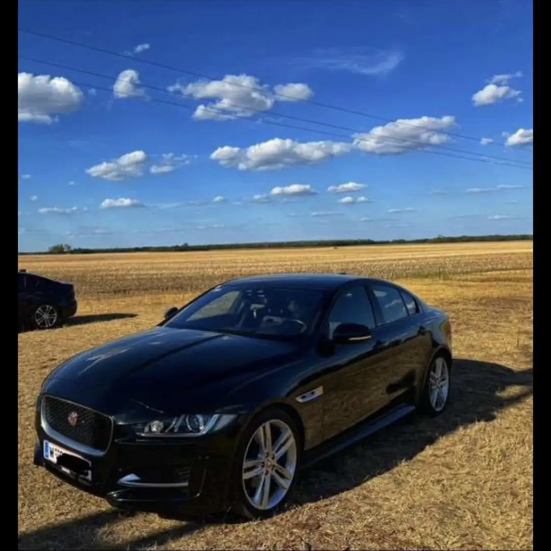 Jaguar XE 20d Aut. R-Sport - 2