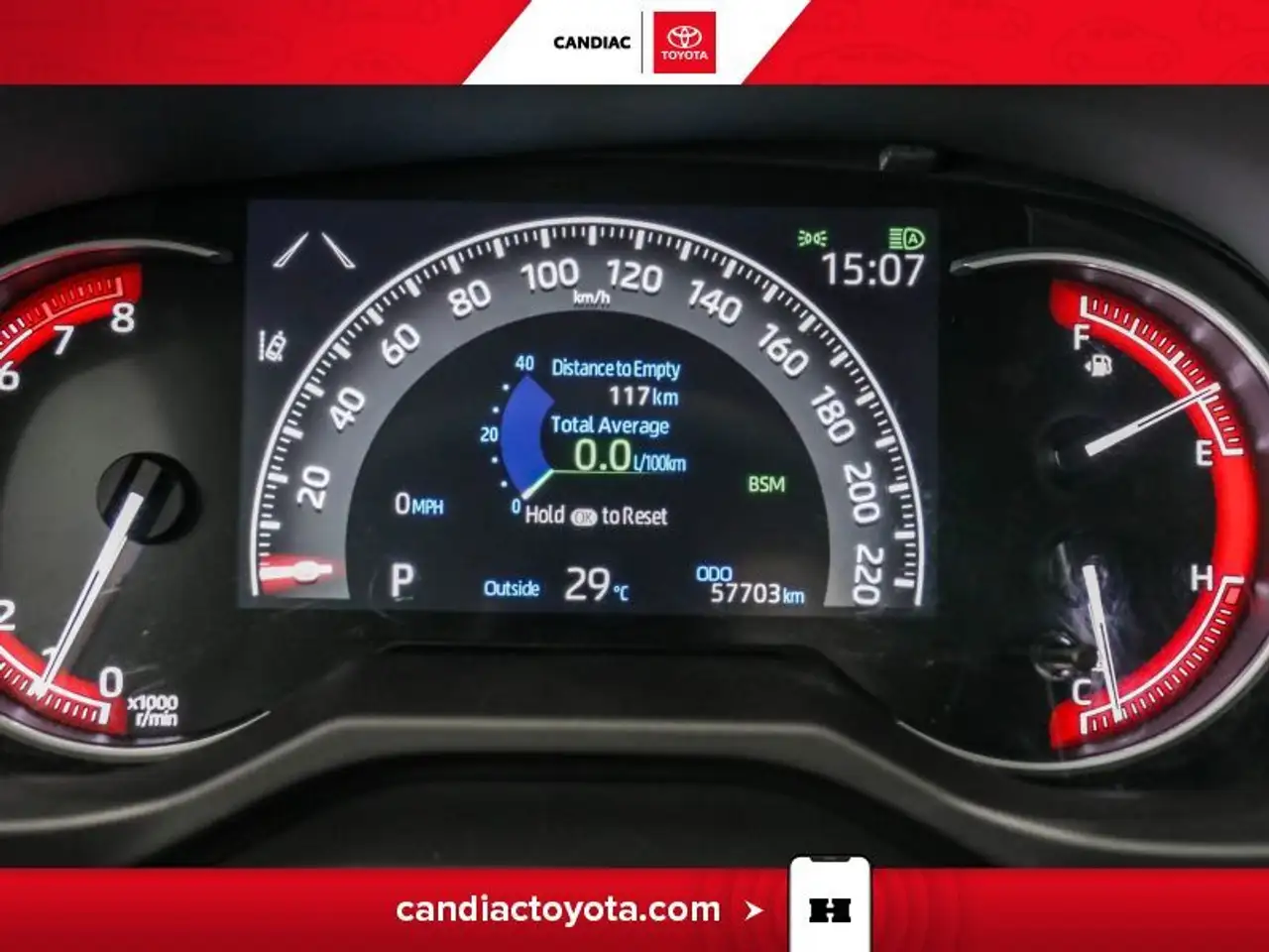 Toyota RAV 4 снимка Toyota RAV 4