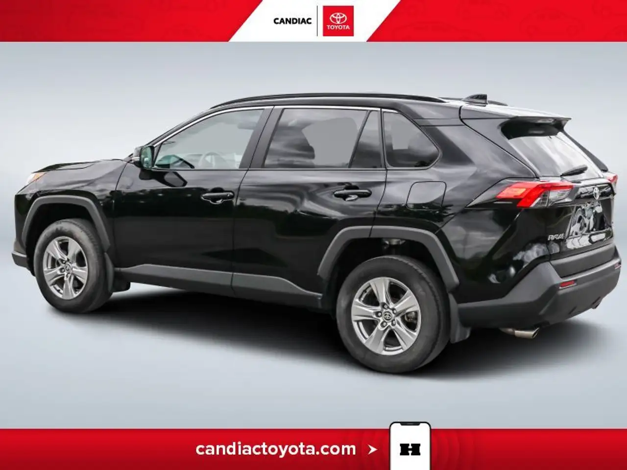 Toyota RAV 4 снимка Toyota RAV 4