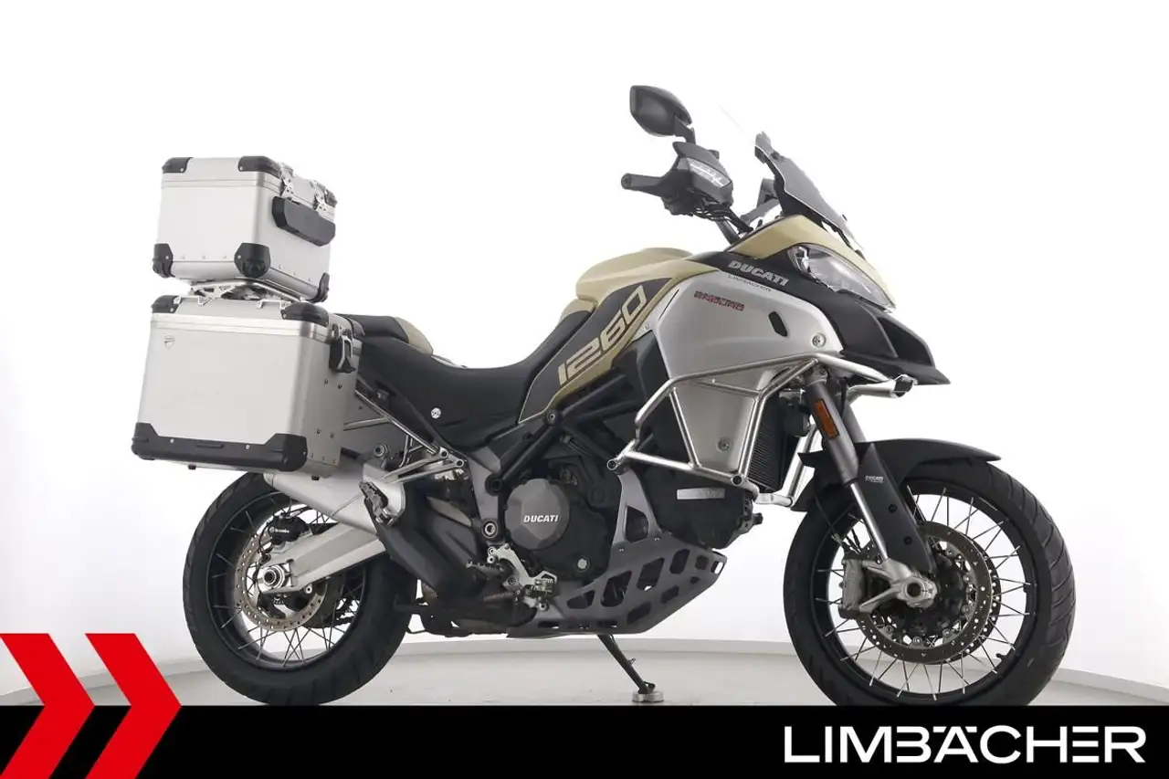 Ducati Multistrada 1260