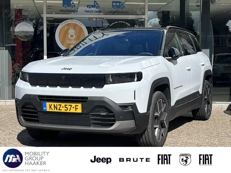 JEEP Compass