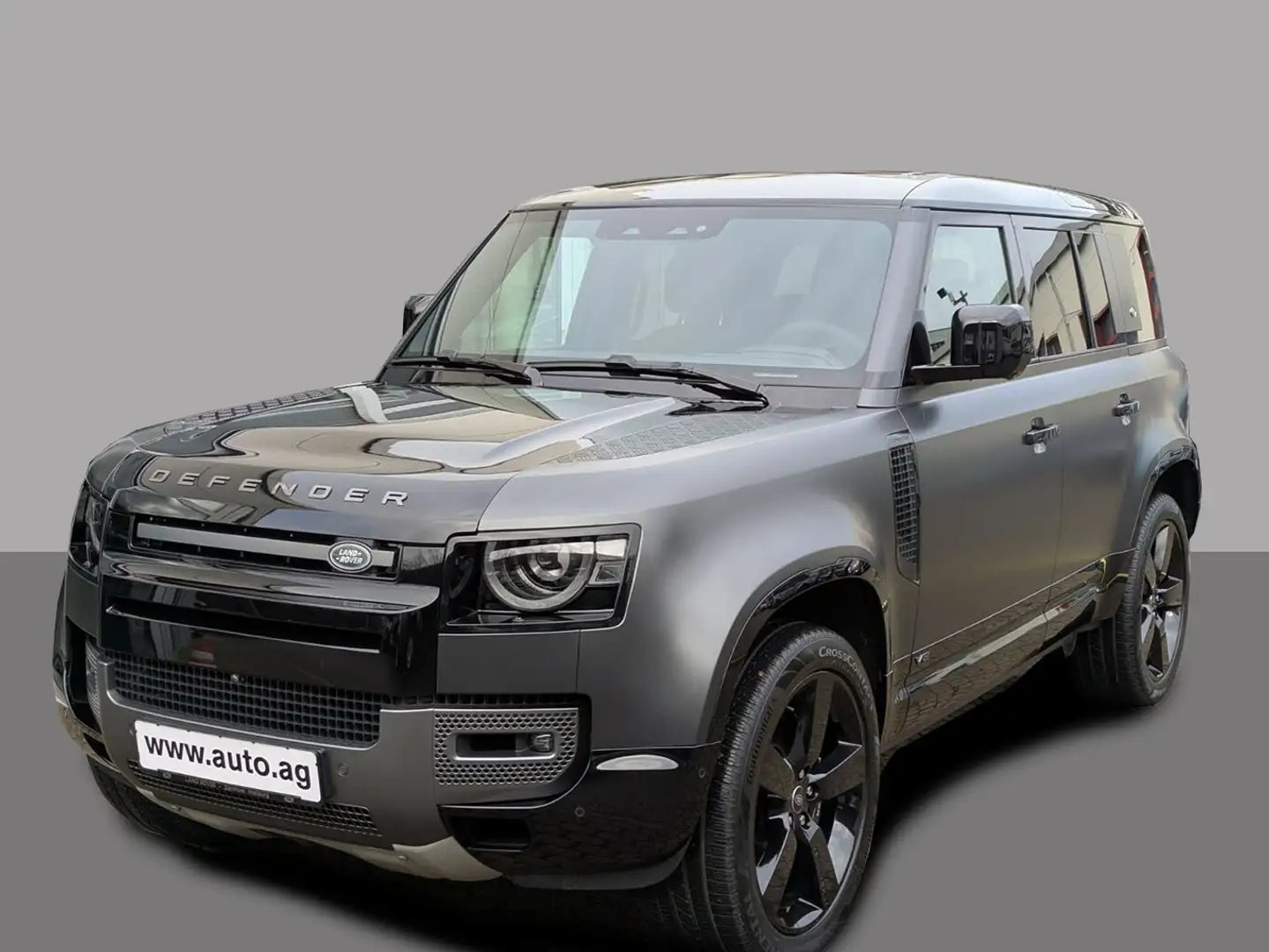 Land Rover Defender 110 P525 V8 CARPATHIAN EDITION GAR2028 Grau - 1