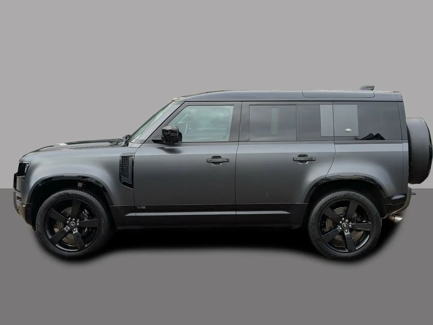 Land Rover Defender 110 P525 V8 CARPATHIAN EDITION GAR2028 Grau - 2