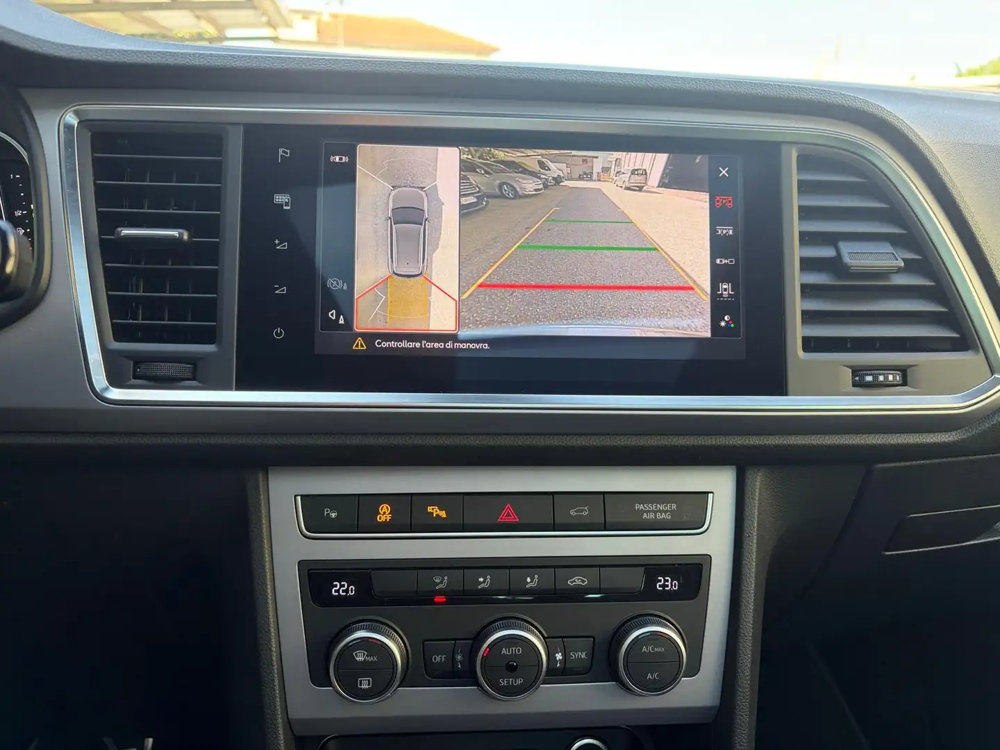 SEAT Ateca Ateca 2020 2.0 tdi FR 150cv dsg Grigio - 2