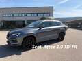 SEAT Ateca Ateca 2020 2.0 tdi FR 150cv dsg Grigio - thumbnail 1