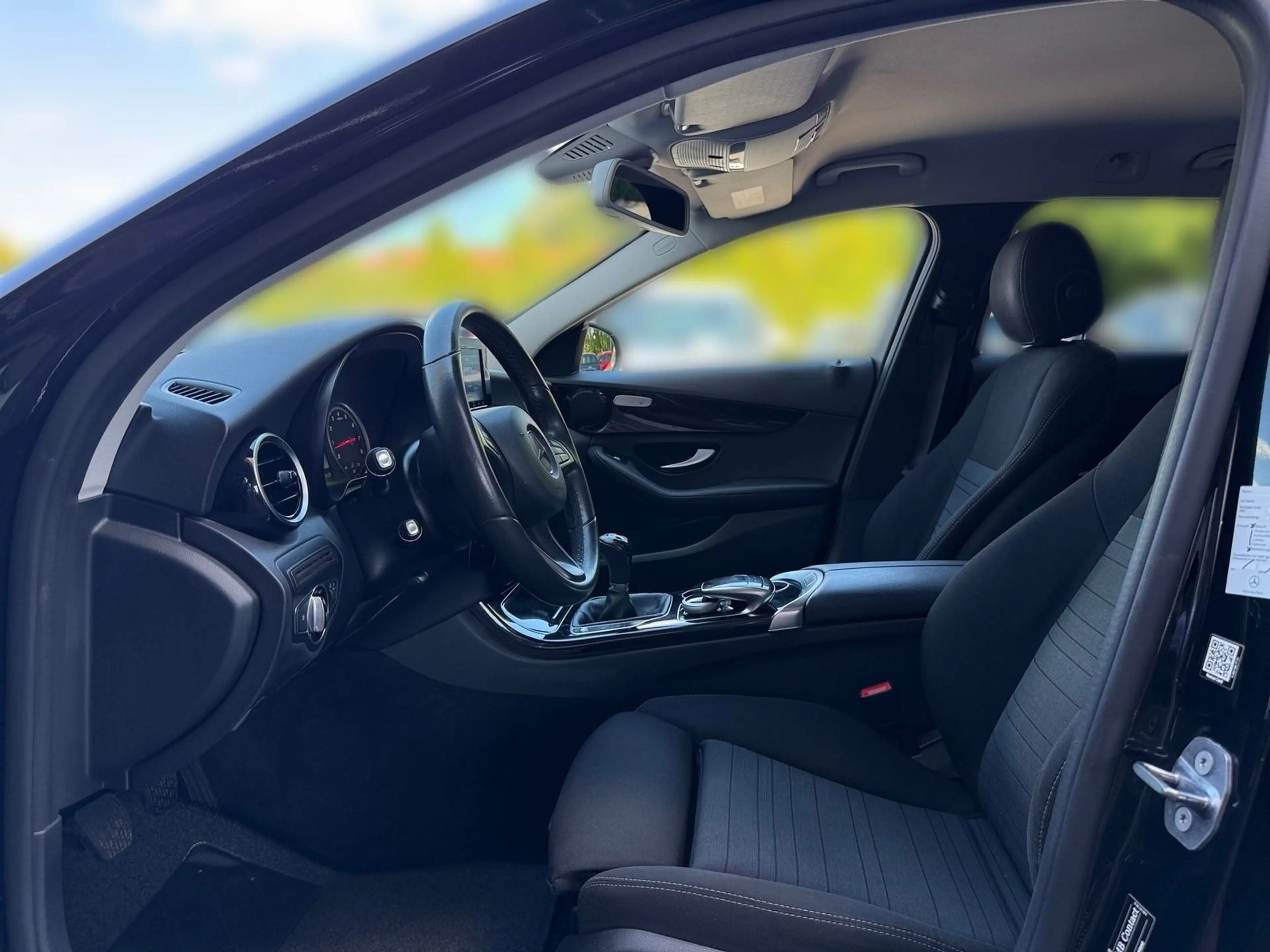 Mercedes-Benz C 180 C180 T-Modell CGI Navi Tempomat Kamera PDC AHK — photo 10