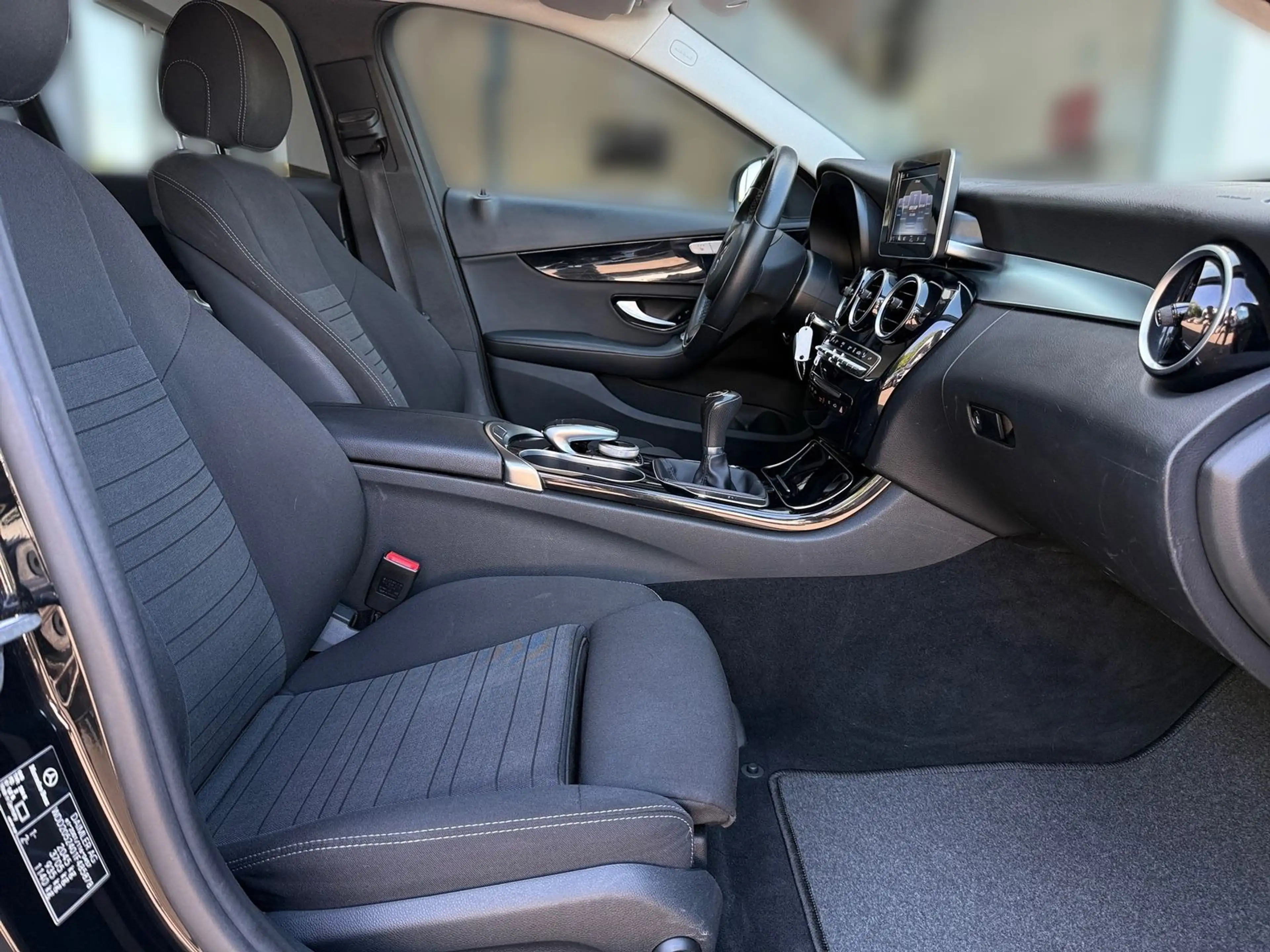 Mercedes-Benz C 180 C180 T-Modell CGI Navi Tempomat Kamera PDC AHK — photo 15