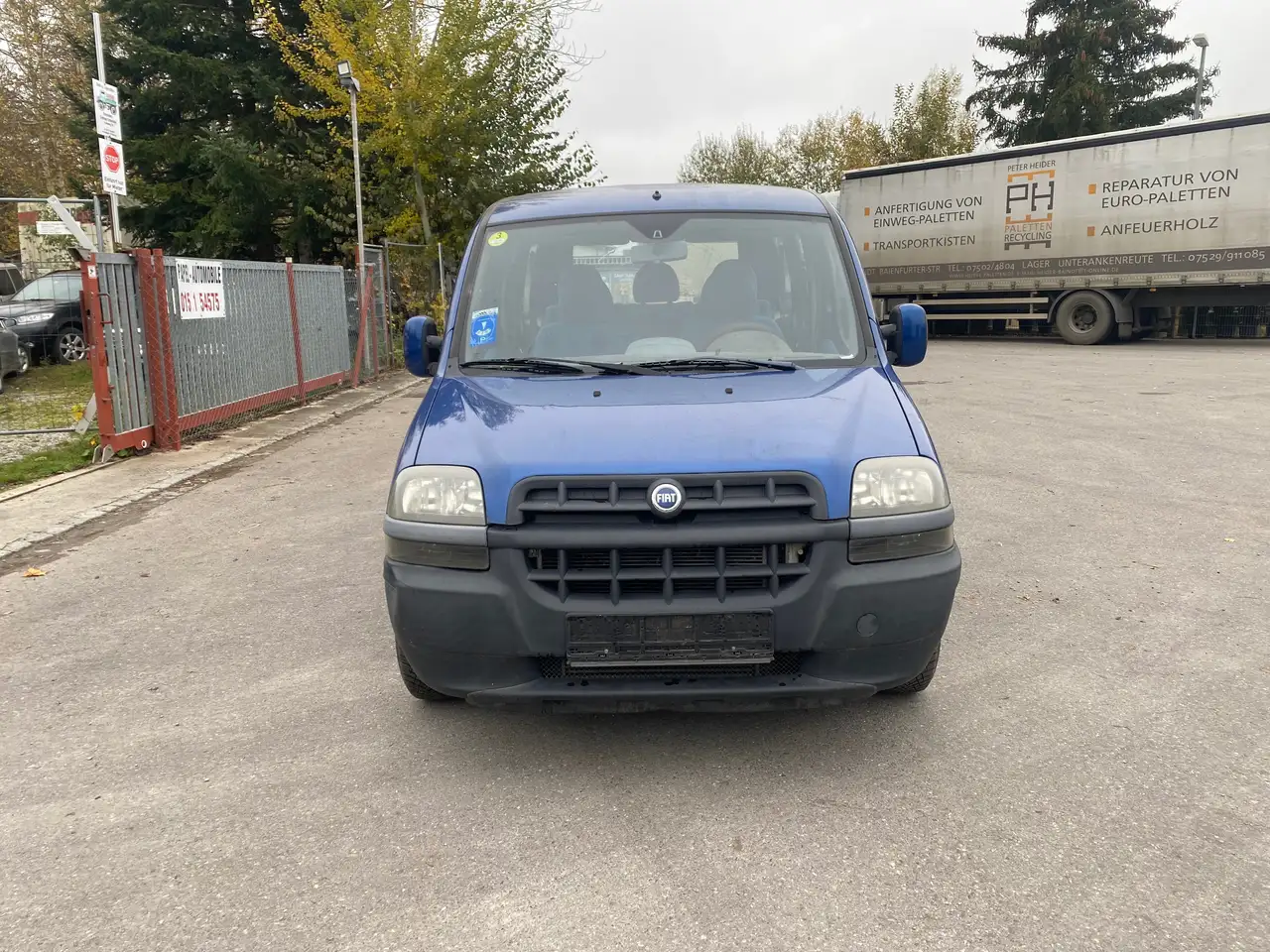 Fiat Doblo