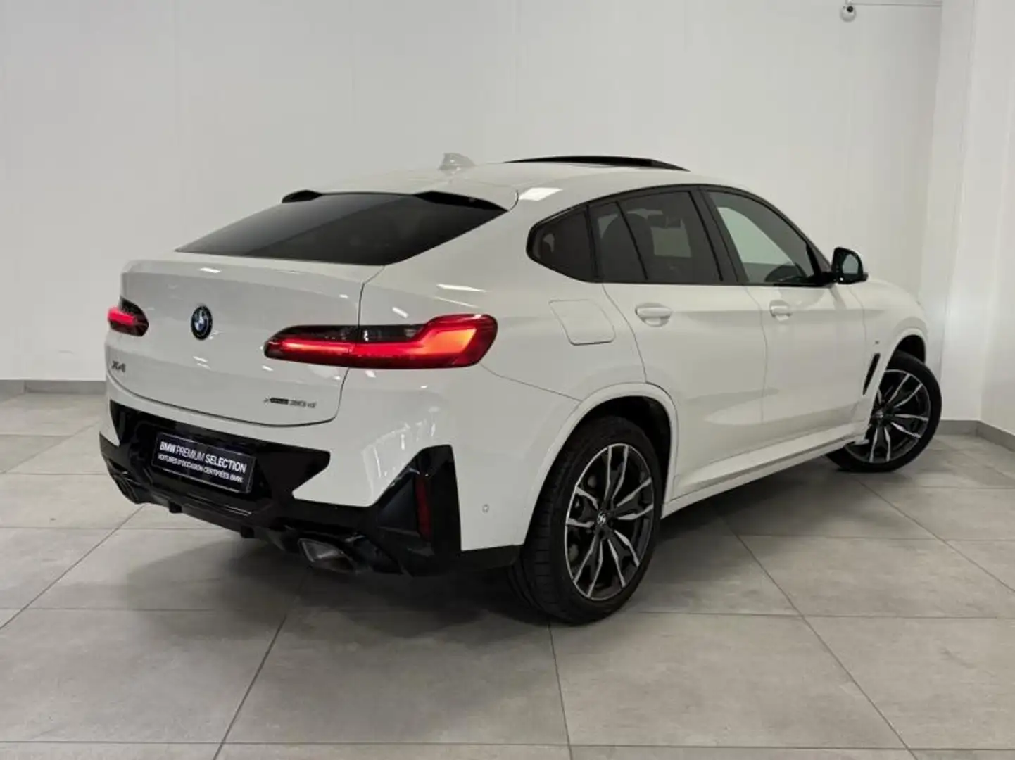 BMW X4 xDrive30d 286ch M Sport Wit - 2