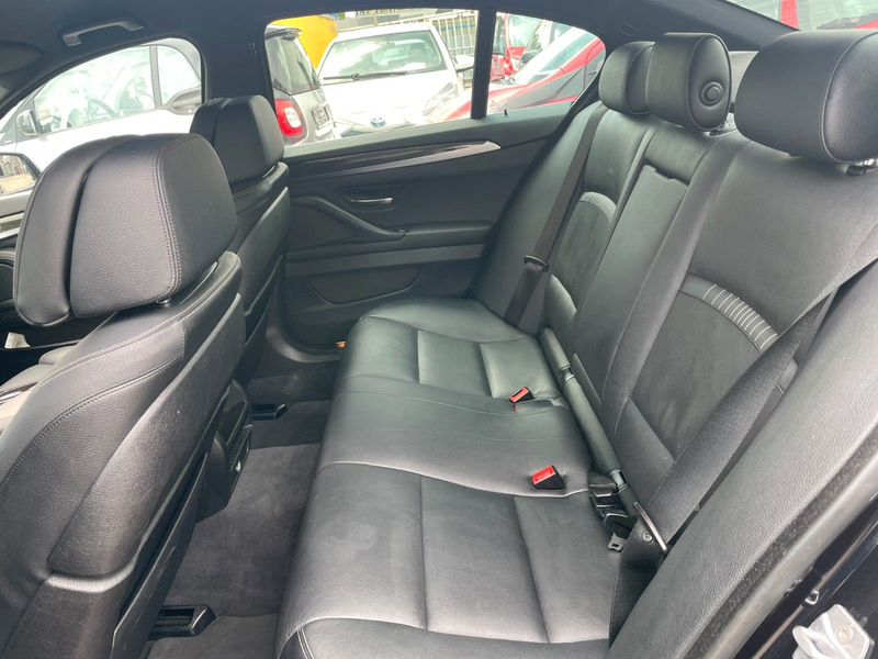 BMW 535 d Baureihe 5 Lim.*M-Paket*KAMERA*LEDER* — photo 10