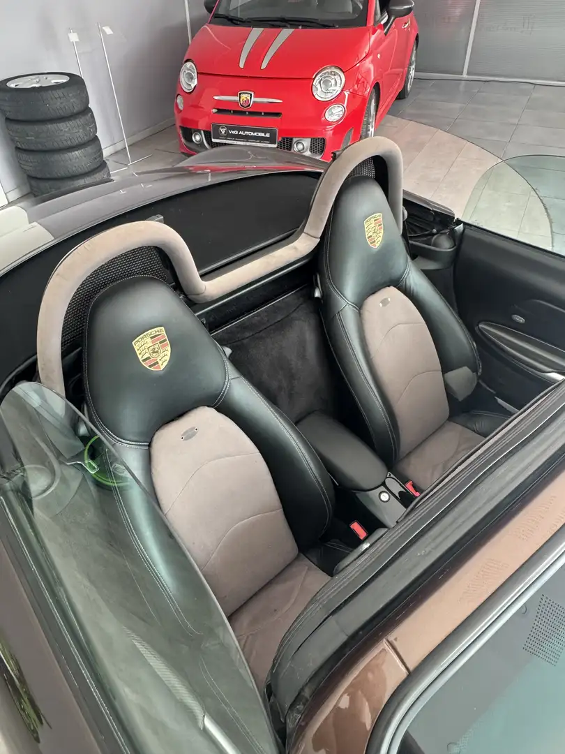 Porsche Techart Brun - 2