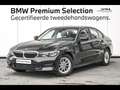 BMW 318 d Berline - Automaat Schwarz - thumbnail 1