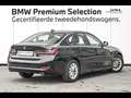 BMW 318 d Berline - Automaat Schwarz - thumbnail 2