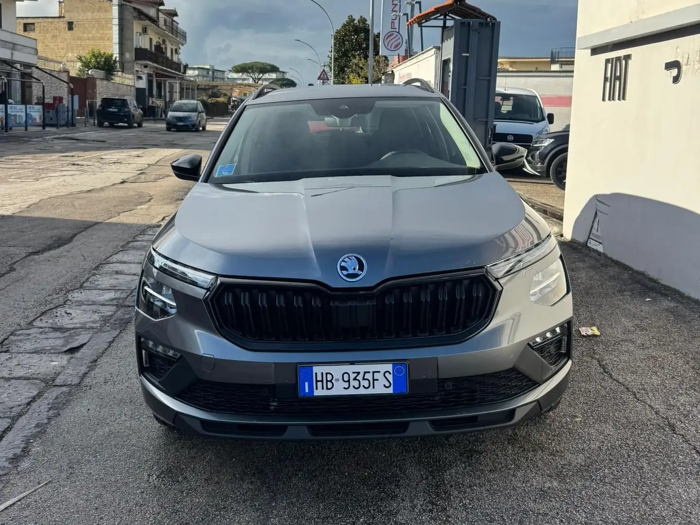 Skoda Kamiq Kamiq 1.0 tsi Black Dots 115cv dsg - 1