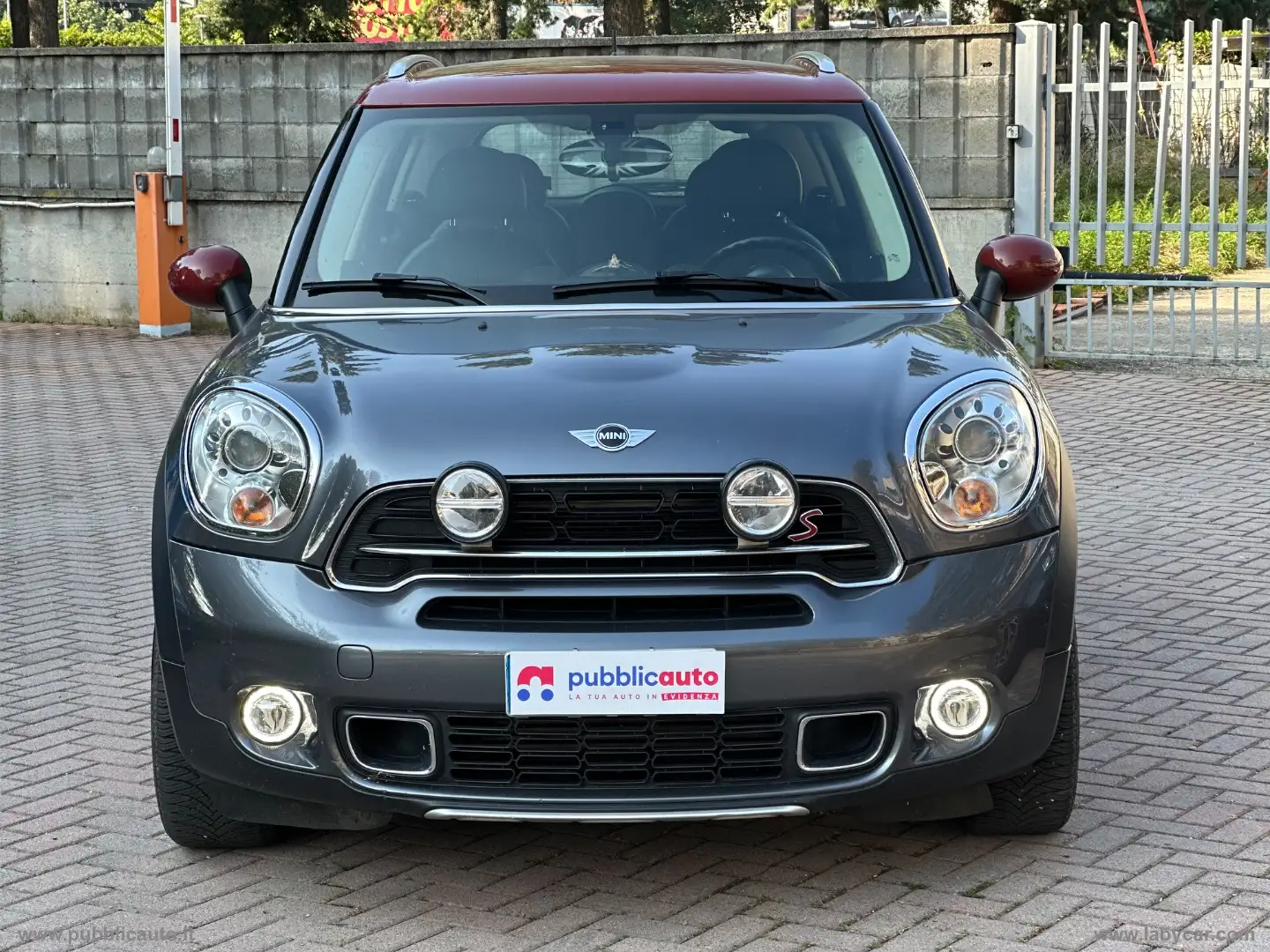 MINI Cooper SD Countryman Mini Cooper SD Regent Street Countryman Noir - 2