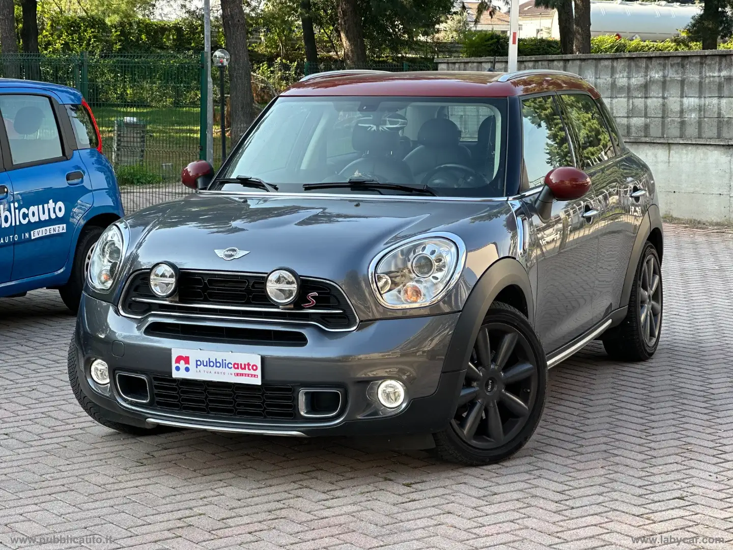 MINI Cooper SD Countryman Mini Cooper SD Regent Street Countryman Noir - 1