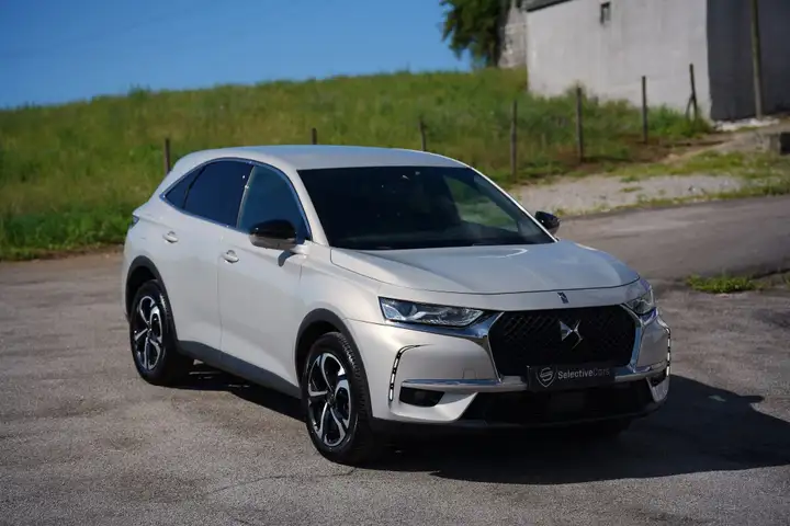 DS 7 Crossback 2021, foto 3
