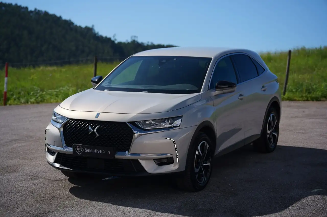 DS Automobiles DS 7 Crossback