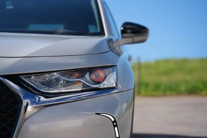 DS 7 Crossback 2021, foto 31
