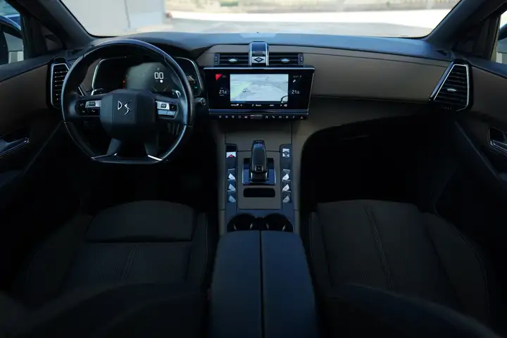 DS 7 Crossback 2021, foto 10