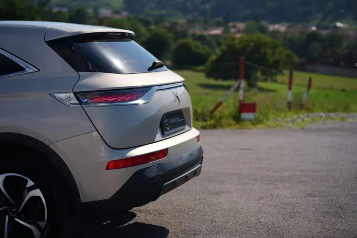 DS 7 Crossback 2021, foto 29