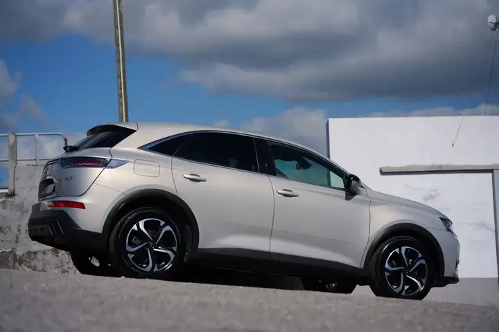 DS 7 Crossback 2021, foto 5