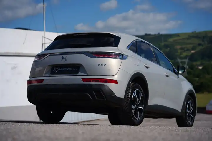DS 7 Crossback 2021, foto 6