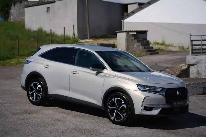 DS 7 Crossback 2021, foto 4