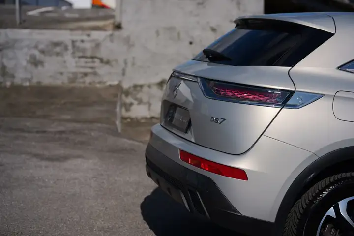 DS 7 Crossback 2021, foto 30