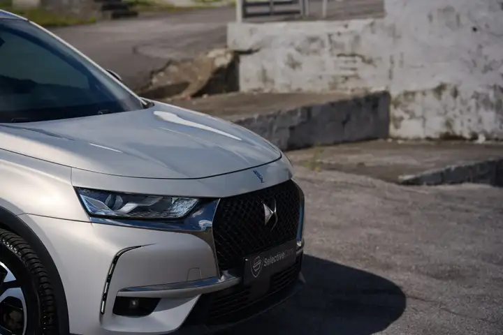 DS 7 Crossback 2021, foto 32
