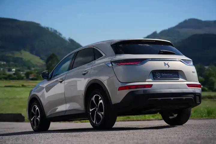DS 7 Crossback 2021, foto 8