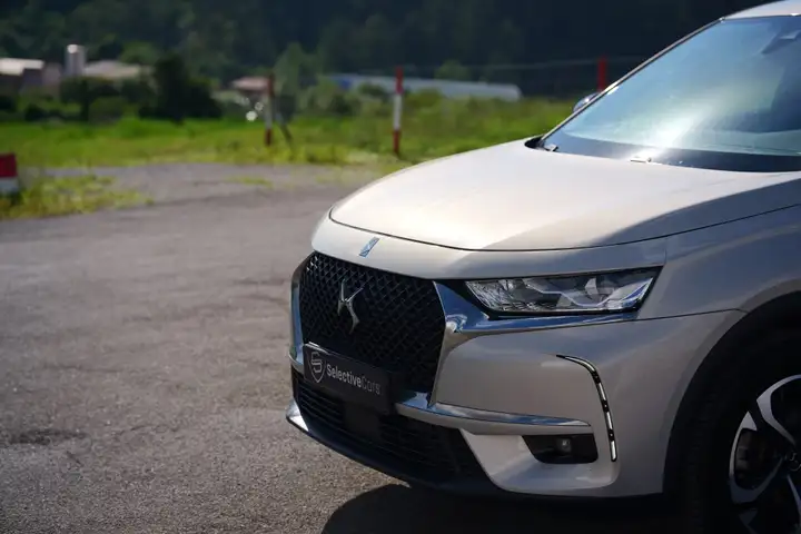 DS 7 Crossback 2021, foto 33