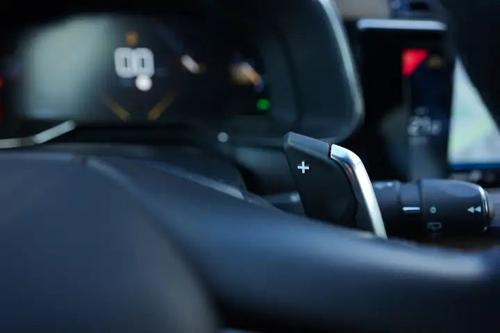 DS 7 Crossback 2021, foto 23
