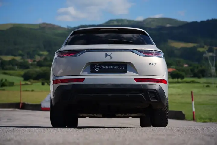 DS 7 Crossback 2021, foto 7