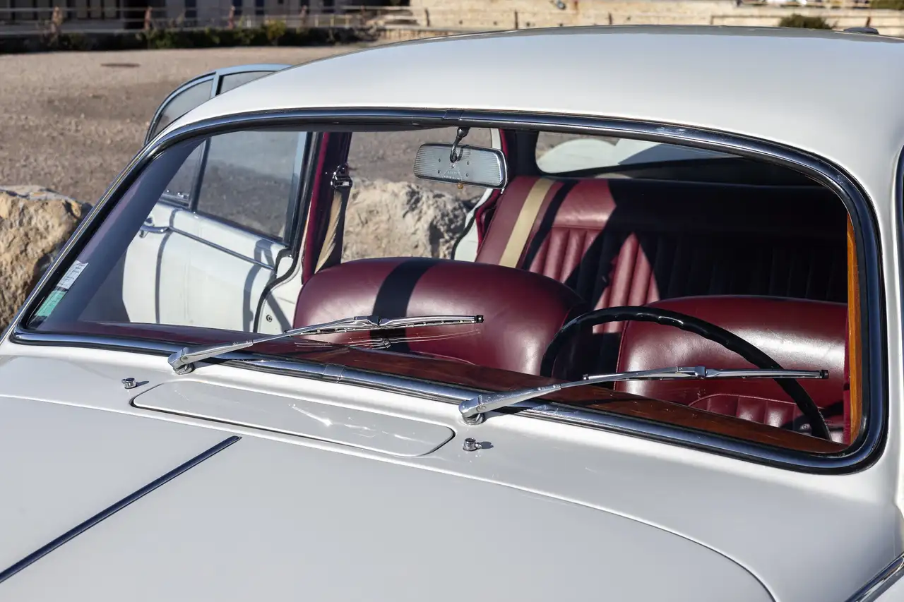 Jaguar MK II 3.8L, foto 11